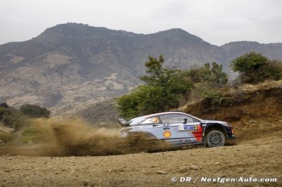 Hyundai Motorsport confirms two-year deal with Andreas Mikkelsen