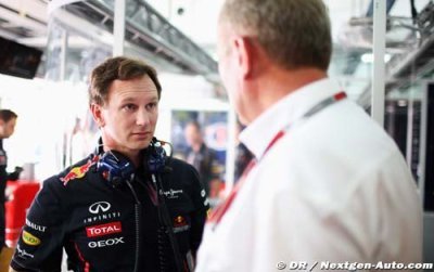 Horner n’élimine pas Button de l’équation pour le titre