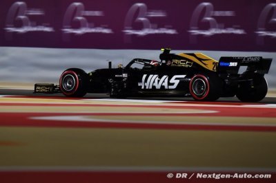 Magnussen à seulement 5 millièmes de s’offrir Verstappen