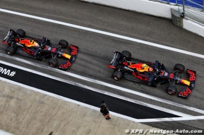 Albon pourrait-il ’être une grande surprise’ face à Verstappen&nbsp;?