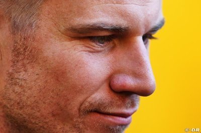 Hulkenberg confirms F1 ’triple role’ in 2021