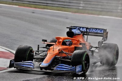 McLaren&nbsp;: Après un mauvais GP de Turquie, Ricciardo ne s’inquiète pas