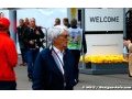 Official says CVC prepared to 'fire' Ecclestone