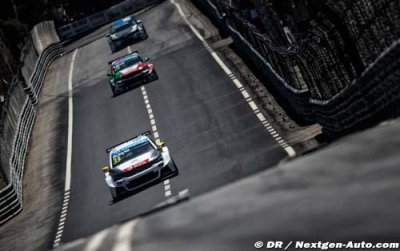 Vila Real, Race 2: Mighty Ma claims WTCC glory for China in Portugal