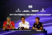 Les patrons ne s'inquiètent pas de la baisse des revenus de la F1