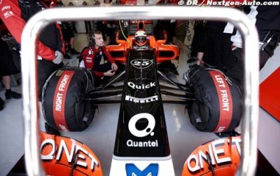 Boullier furieux après les sponsors de D’Ambrosio