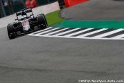Qualifying - British GP report: McLaren Honda