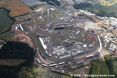 Horner&nbsp;: La F1 doit garder les circuits historiques au calendrier