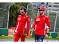 Vettel still 'a key person' at Ferrari - Mekies
