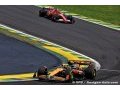 Les 5 grands enjeux de la fin de saison en F1