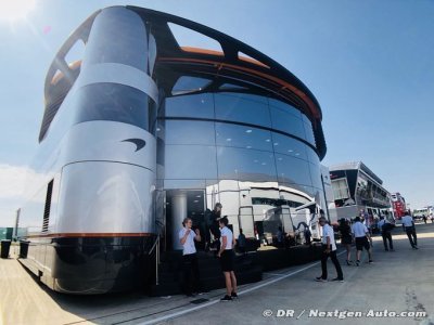 McLaren a fait fausse route dans son management selon Barnard