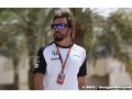 Alonso could quit if McLaren-Honda stagnates - Massa