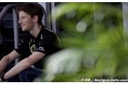 Grosjean: We could be in a position to score good points 