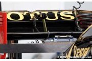 Le guide du circuit de Yas Marina par Lotus