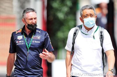 Horner pense que Honda a regretté son retrait officiel de la F1