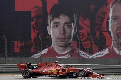 Binotto&nbsp;: Nous n’avons pas voulu avantager Vettel