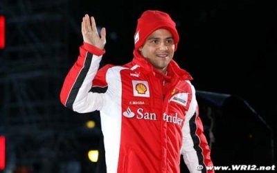 Massa: Easier to think of the future when the results come