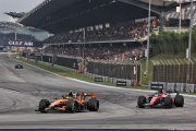McLaren F1 admet être descendue 'au quatrième rang' de la hiérarchie à Sepang