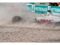 Haas : la rupture de freins de Grosjean toujours inexpliquée