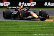 Verstappen 'ne s'attendait pas' à la pole après 'un week-end piégeux'