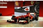 Le rôle de Tombazis a changé chez Ferrari