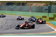 Spa, Course 2 : Doublé de Racing Engineering