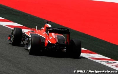 Montréal 2013 - GP Preview - Marussia Cosworth