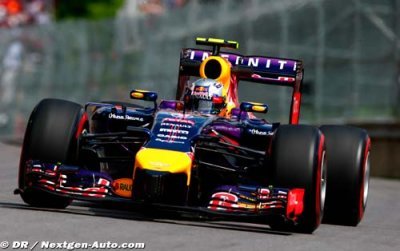Daniel Ricciardo est frustré par sa journée