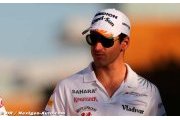 Sutil se voit rester un an de plus chez Force India