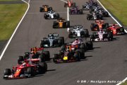 Le programme TV du Grand Prix du Brésil