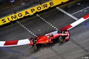 Les pilotes Ferrari ne se considèrent pas favoris à Sotchi