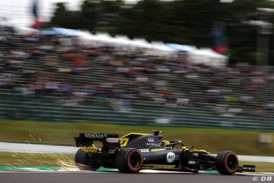 Officiel&nbsp;: La plainte de Racing Point sur Renault va bien être étudiée