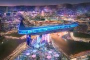 Drivers hail new 'rollercoaster' F1 track project