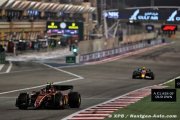 Binotto s'attendait à des Red Bull F1 ‘encore plus rapides'