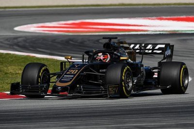 106 tours qui ont permis de tester ’pas mal de choses’ pour Magnussen