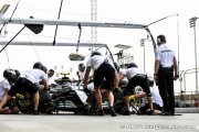 Mercedes reconnaît la supériorité de Ferrari à Bahreïn