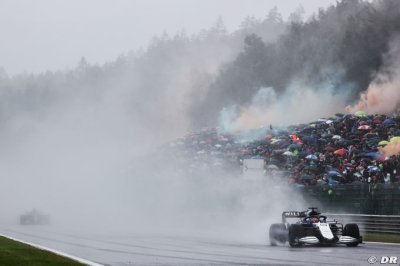 Pour Brawn, après Spa, Mercedes F1 n’a plus le choix et doit engager Russell