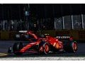 Sainz : La victoire 'montre que le travail paie' chez Ferrari