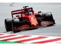 Vettel : Pas question de se laisser détruire face à la déception