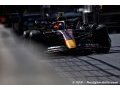 Baku, FP1: Pérez tops opening practice for Azerbaijan Grand Prix