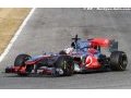 Paffett 'not bitter' about di Resta's F1 success