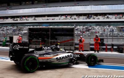 Fernley&nbsp;: Force India doit se méfier de Lotus