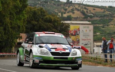 IRC champion Mikkelsen leads thrilling Targa Florio