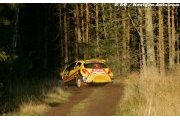 Neuville to go flat out on Golden Stage Rally