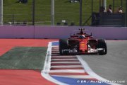 Marchionne : Ferrari 'redoutée' par Mercedes en 2017
