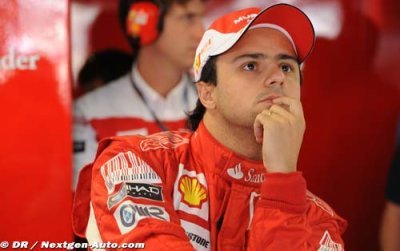 Massa est impatient de retrouver Singapour