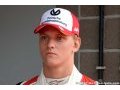 Mick Schumacher vise le titre en F3