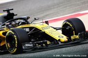 Hulkenberg veut poursuivre son début de saison positif à Bakou
