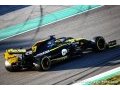 Stoll : Renault a pris des risques consciemment