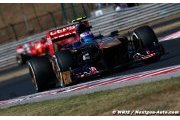 Ricciardo en Q3, Vergne en Q2